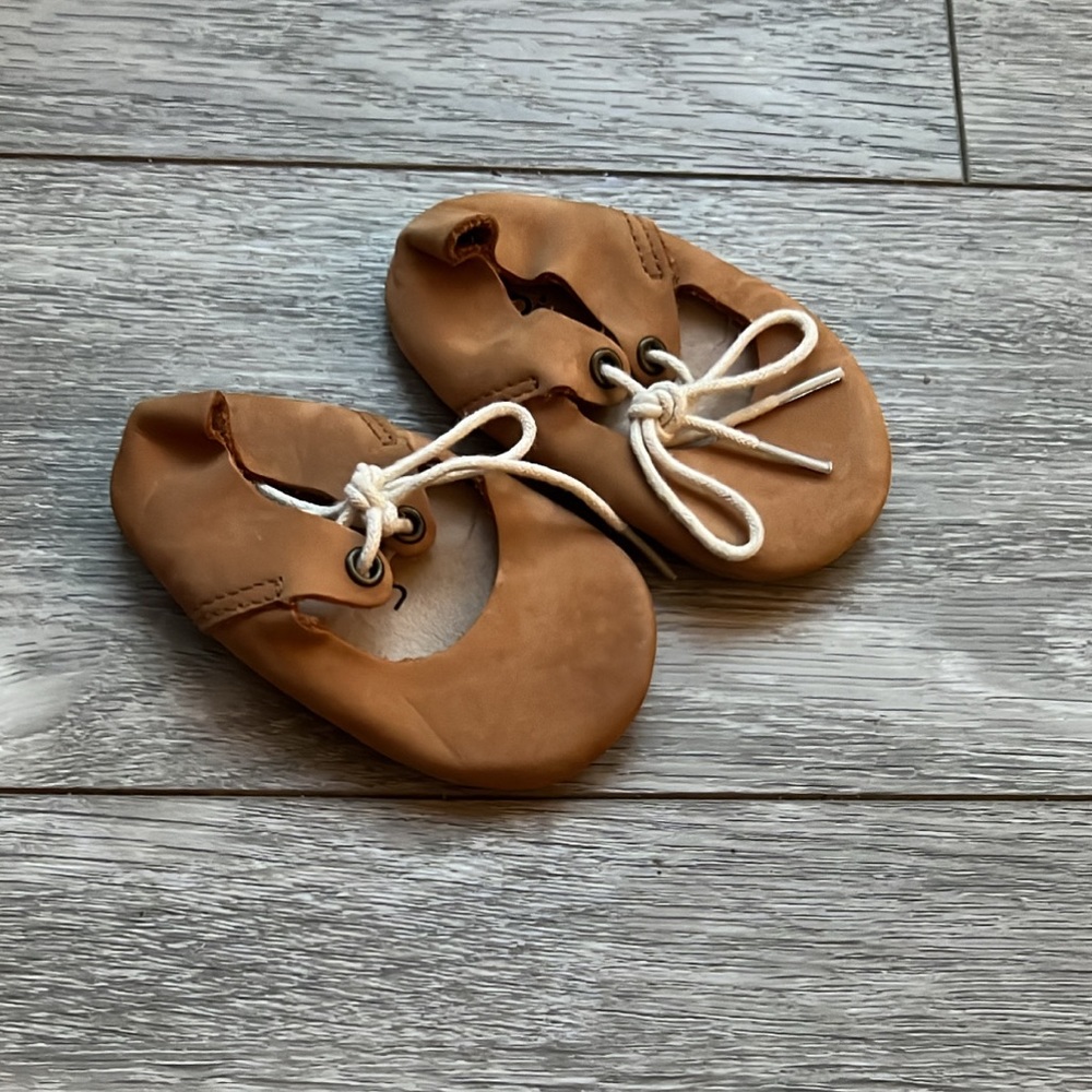 Piper & Fin. Baby Mocs
